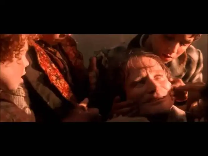 Wideo do filmu Hook — Hook - Bester Moment (deutsche Filmszene)