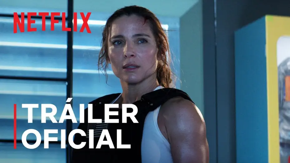 Wideo do filmu Przechwycenie — Interceptor (EN ESPAÑOL) | Tráiler oficial | Netflix