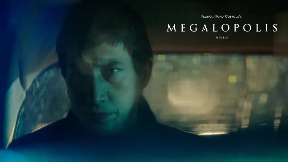 Wideo do filmu Megalopolis — Official Clip - Purgatory