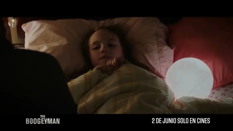 Wideo do filmu Boogeyman — Anuncio: 'Mi cuarto'