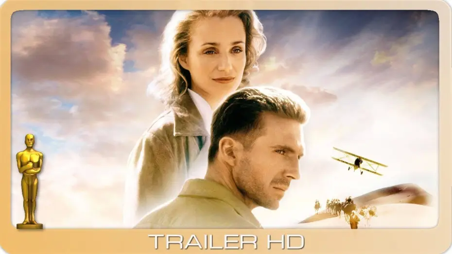 Wideo do filmu Angielski pacjent — Der englische Patient ≣ 1996 ≣ Trailer