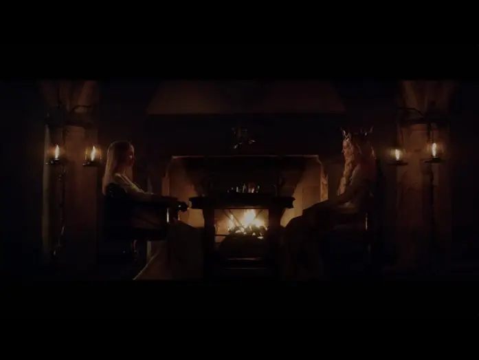 Wideo do filmu Łowca i Królowa Lodu — I fantastici regni de IL CACCIATORE E LA REGINA DI GHIACCIO (sottotitoli in italiano)