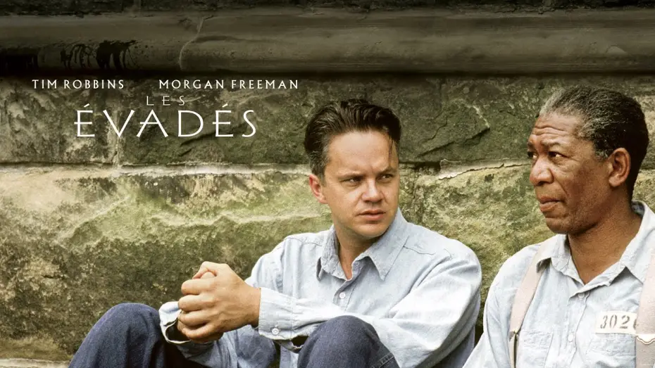 Wideo do filmu Skazani na Shawshank — Les Évadés (The Shawshank Redemption) - Bande-annonce VOSTF