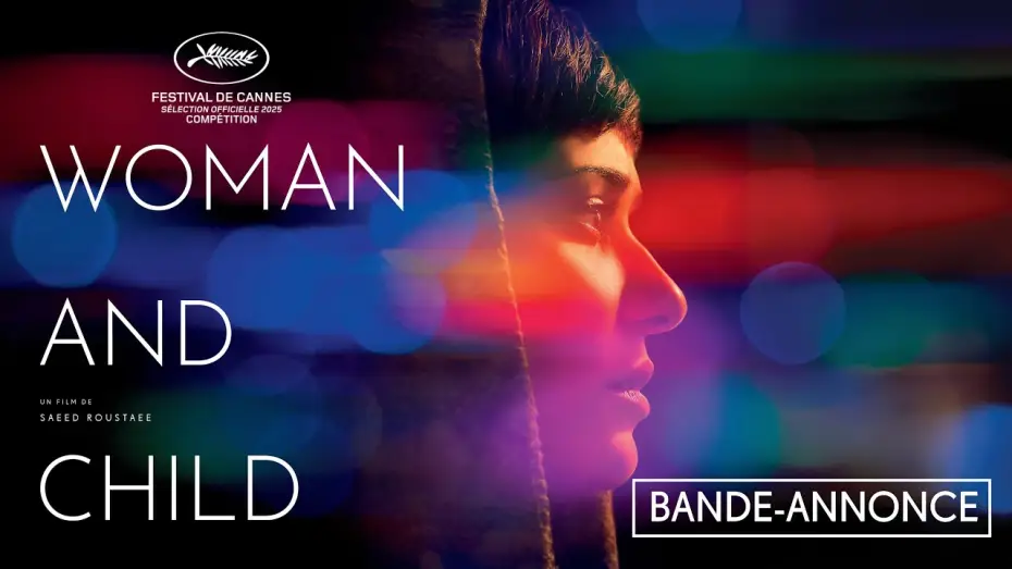 Wideo do filmu Zan va bache — WOMAN AND CHILD - Bande-annonce