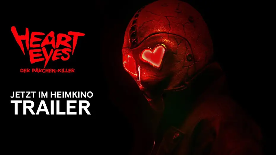 Wideo do filmu Zabójcze walentynki — HEART EYES - DER-PÄRCHEN-KILLER | Trailer Deutsch | Für zuhause erhältlich