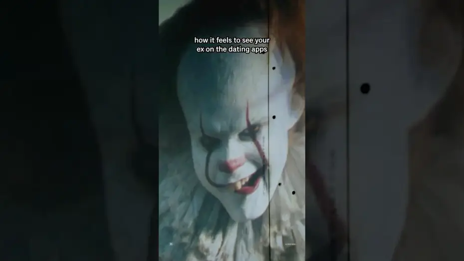 Wideo do filmu To — A jumpscare in itself