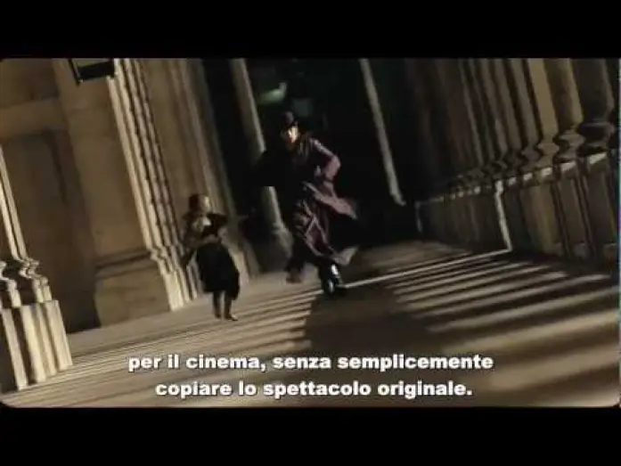Wideo do filmu Nędznicy — Les Misérables - Dal palcoscenico al grande schermo (sottotitoli in italiano)