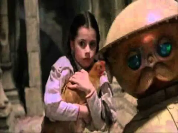 Wideo do filmu Powrót do Krainy Oz — oz un monde extraordinaire Tictok