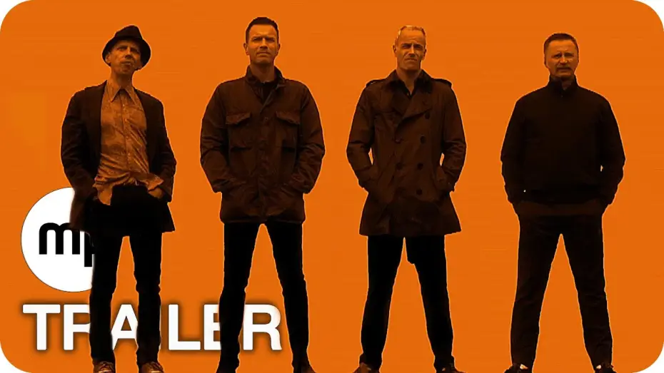 Wideo do filmu T2: Trainspotting — T2: TRAINSPOTTING Teaser Trailer German Deutsch (2017)