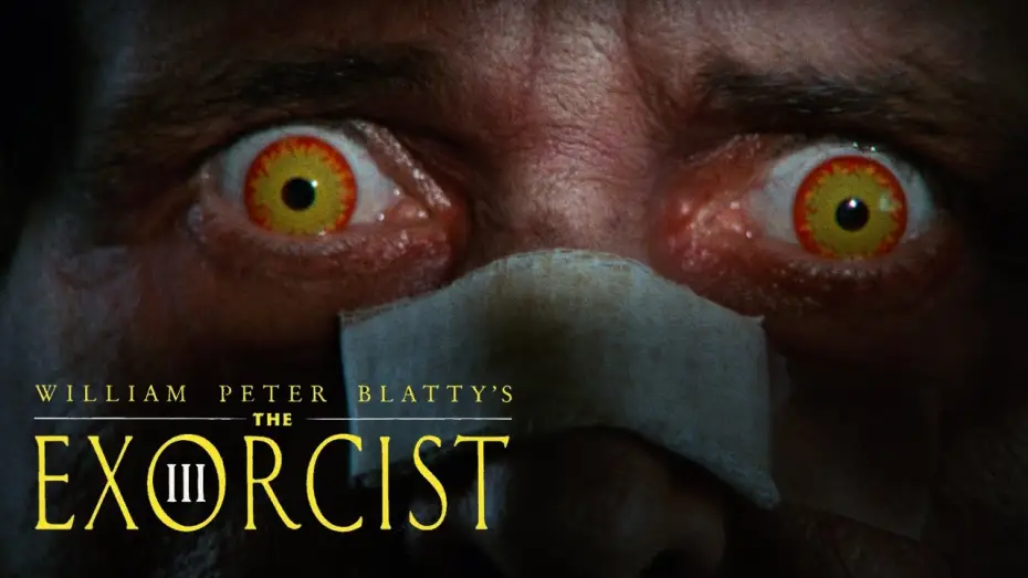 Wideo do filmu Egzorcysta III — Official Sizzle