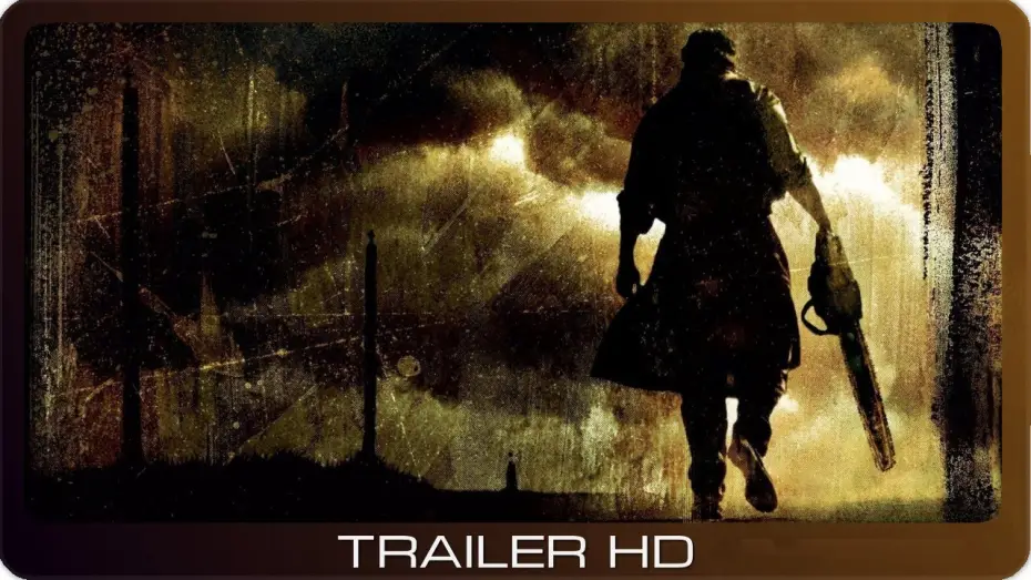 Wideo do filmu Teksańska masakra piłą mechaniczną: Początek — Texas Chainsaw Massacre: The Beginning ≣ 2006 ≣ Trailer