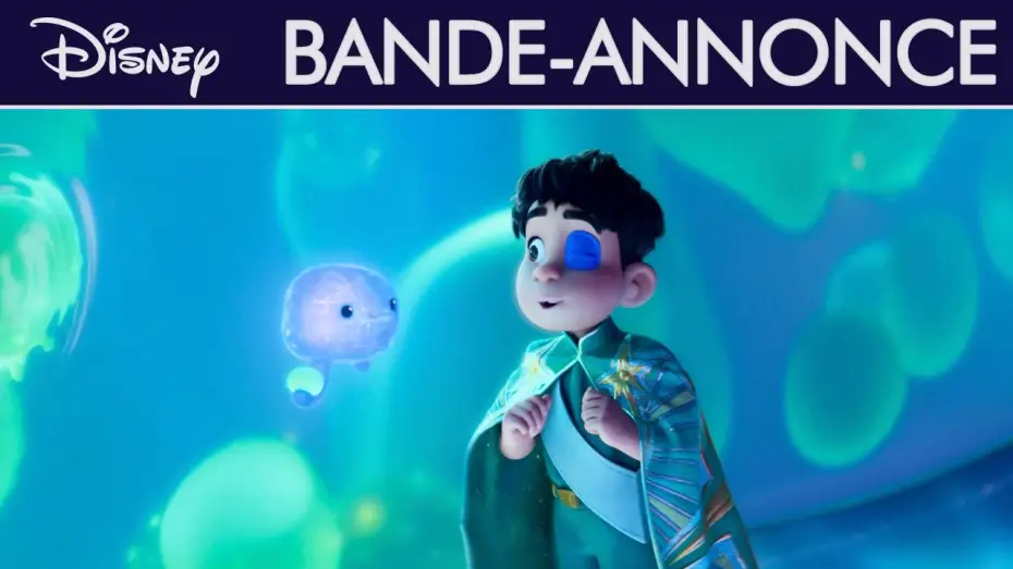 Wideo do filmu Elio — Elio - Bande-annonce officielle | Disney