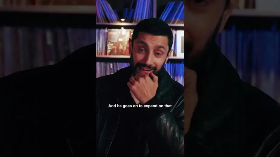 Wideo do filmu Hamlet — "To be, or not to be" Riz Ahmed discusses the iconic Shakespeare line.