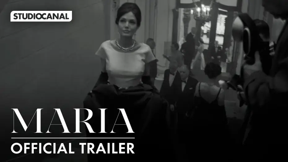 Wideo do filmu Maria Callas — Official UK Trailer