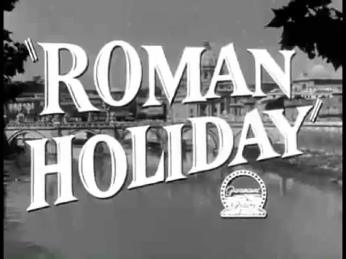 Wideo do filmu Rzymskie wakacje — Roman Holiday Trailer