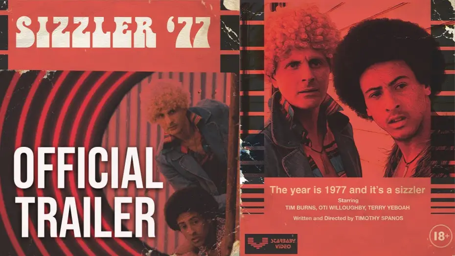 Wideo do filmu Sizzler '77 — Sizzler '77 | Official Trailer