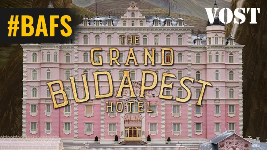 Wideo do filmu Grand Budapest Hotel — The Grand Budapest Hotel – Bande Annonce VOSTFR - 2014
