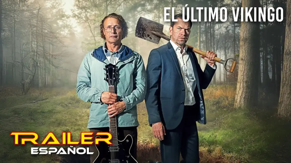 Wideo do filmu Ostatni wiking — El último vikingo - Tráiler español