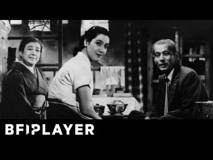 Wideo do filmu Tokijska opowieść — Mark Kermode reviews Tokyo Story | BFI Player