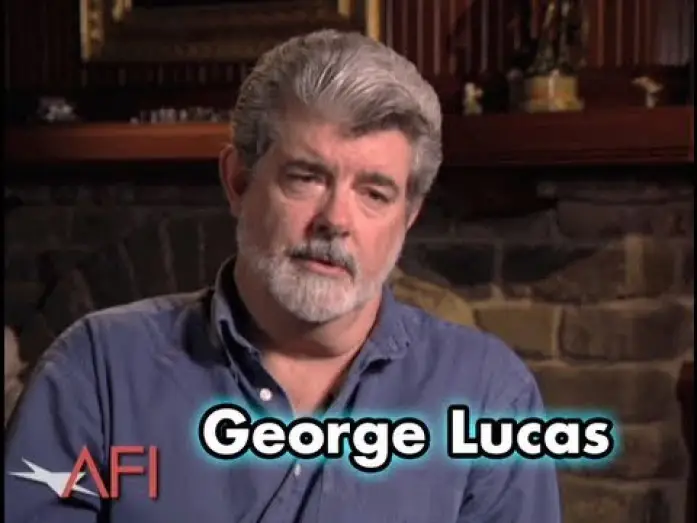 Wideo do filmu Amerykańskie graffiti — George Lucas On AMERICAN GRAFFITI