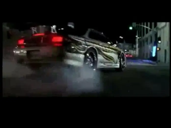 Wideo do filmu Szybko i wściekle — Fast & Furius. Aún más Rápido - Trailer español