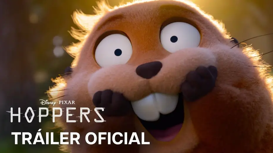 Wideo do filmu Hopnięci — Tráiler Oficial en español