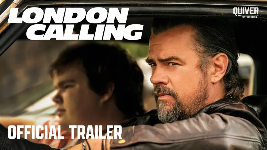 Wideo do filmu London Calling — Official Trailer