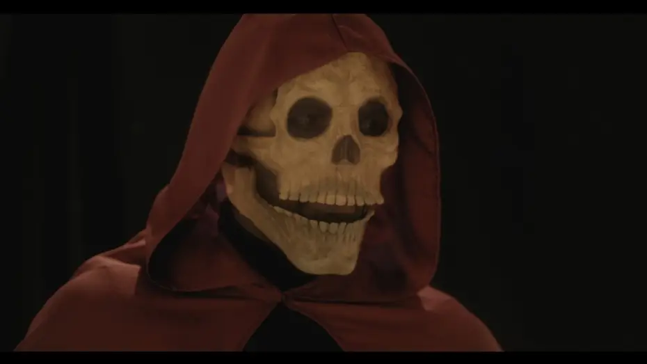Wideo do filmu Los hilos de la muerte — Trailer Los Hilos de la Muerte