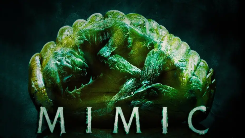 Wideo do filmu Mutant — MIMIC - Trailer (1997, Deutsch/German)