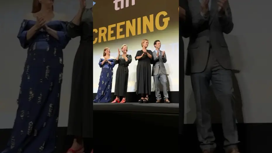 Wideo do filmu Nocna suka — Welcome to the NIGHTBITCH World Premiere at TIFF