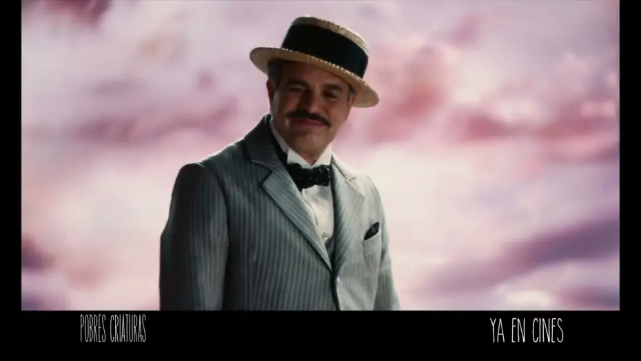 Wideo do filmu Biedne istoty — Anuncio: 'Buenas Noticias'