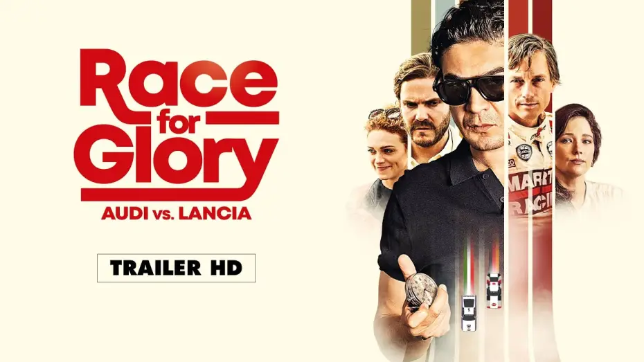 Wideo do filmu Wyścig o chwałę — Race For Glory | Trailer Ufficiale | Dal 14 marzo al cinema