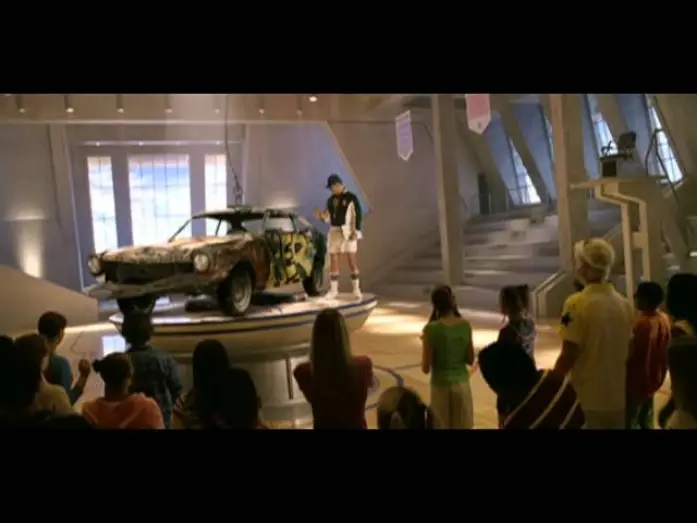 Wideo do filmu Sky High — Sky High - Diese Highschool hebt ab! - Trailer