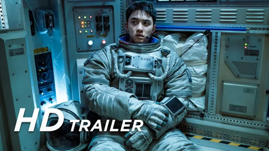 Wideo do filmu Mroczna strona księżyca — Offizieller Trailer