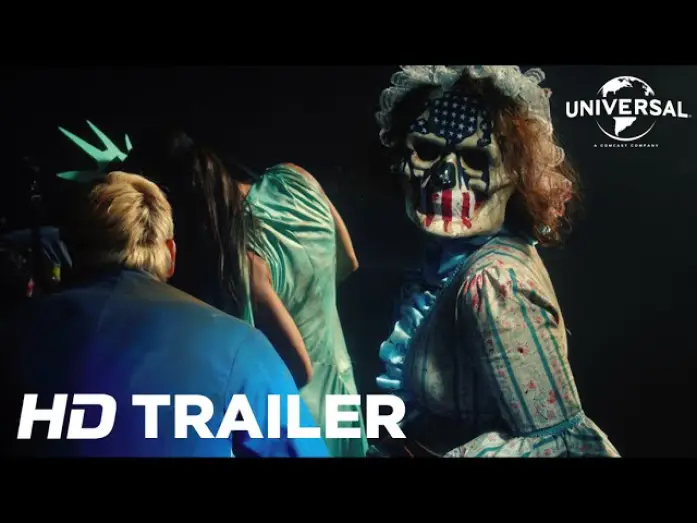 Wideo do filmu Noc Oczyszczenia: Czas Wyboru — LA NOTTE DEL GIUDIZIO - ELECTION YEAR: Secondo trailer italiano ufficiale