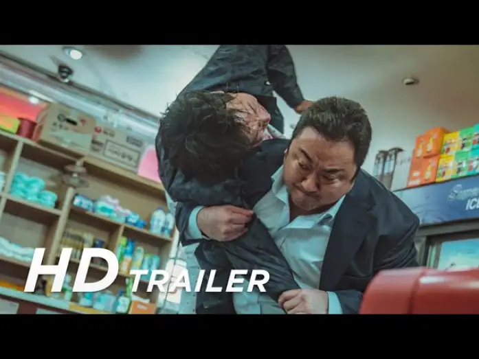 Wideo do filmu Bezkarni: Krwawa misja — Offizieller Trailer