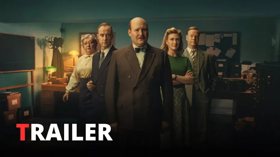 Wideo do filmu Den svenska länken — THE SWEDISH CONNECTION (2026) Trailer italiano del film drammatico svedese di Netflix