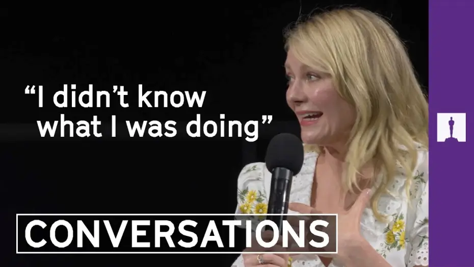 Wideo do filmu Przekleństwa Niewinności — Kirsten Dunst on Her Breakout Role and Acting Process