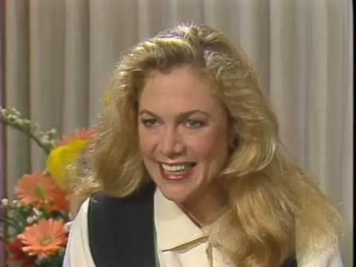 Wideo do filmu Wojna państwa Rose — Kathleen Turner  "War of the Roses" 1989 - Bobbie Wygant Archive