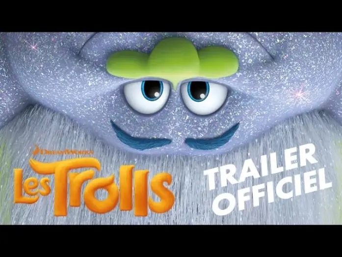 Wideo do filmu Trolle — Les Trolls - Bande annonce finale [Officielle] VF HD