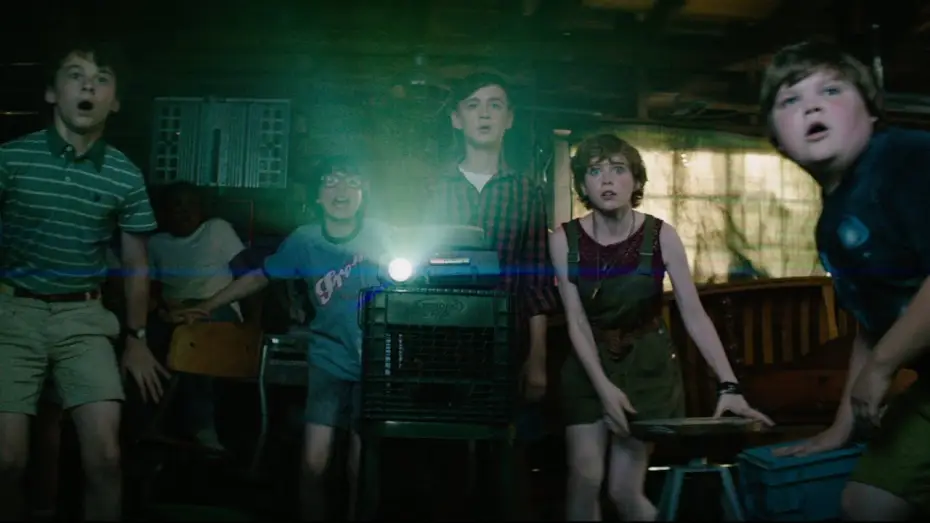 Wideo do filmu To — Official Trailer Coming Thursday