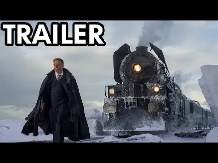 Wideo do filmu Morderstwo w Orient Expressie — ASESINATO EN EL ORIENT EXPRESS | Tráiler | 24 de noviembre en cines