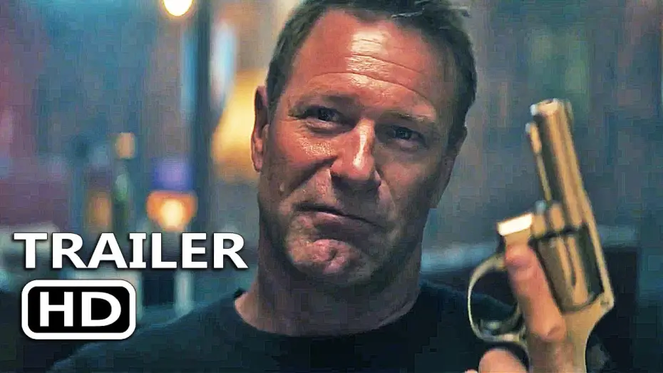 Wideo do filmu Muzzle: City of Wolves — MUZZLE: CITY OF WOLVES Offizieller Trailer (2025) Aaron Eckhart