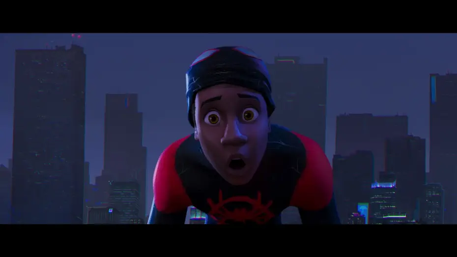 Wideo do filmu Spider-Man Uniwersum — Spider-Man : New Generation – Bande Annonce #2 [VF]