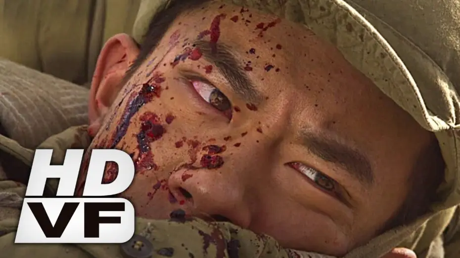 Wideo do filmu The Battle at Lake Changjin — THE BATTLE AT LAKE CHANGJIN Bande Annonce VF (2022, Action) Wu Jing, Jackson Yee, Duan Yihong