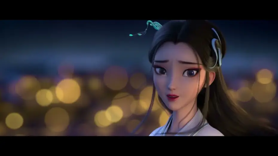 Wideo do filmu 白蛇：浮生 — White Snake 3 teaser trailer｜Chang 'An in theatres now