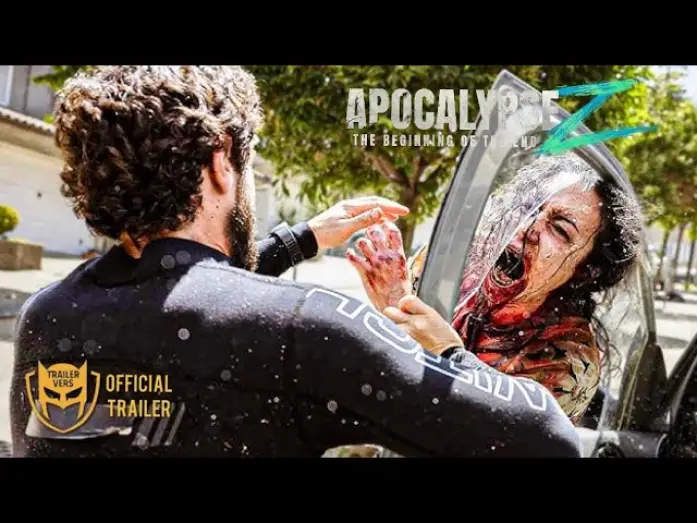 Wideo do filmu Apokalipsa Z: początek końca — Official Trailer