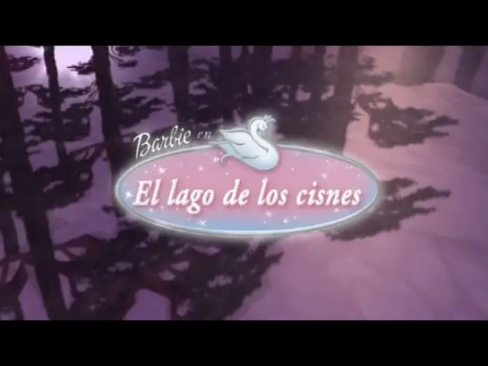 Wideo do filmu Barbie z Jeziora Łabędziego — Barbie of Swan Lake | Trailer (Eu Spanish)
