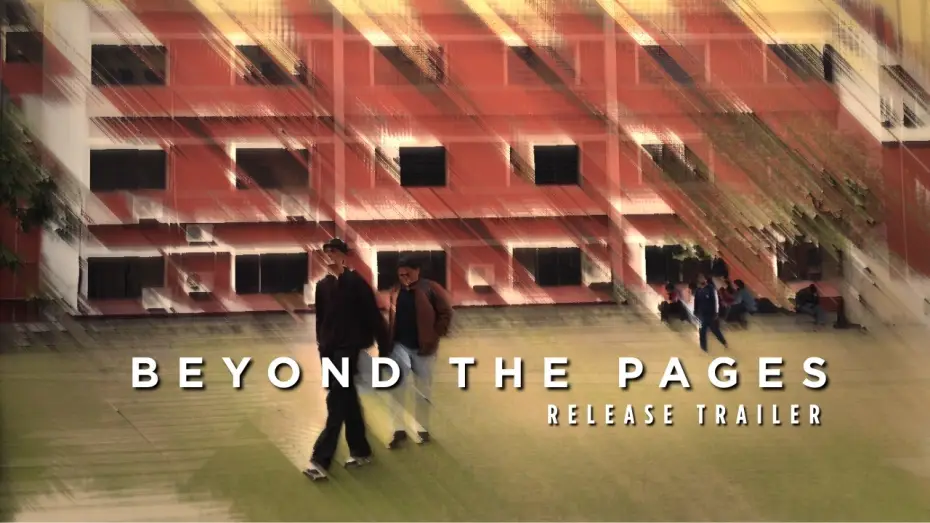 Wideo do filmu Beyond the Pages — Beyond The Pages - An Independent Short Film | Release Trailer