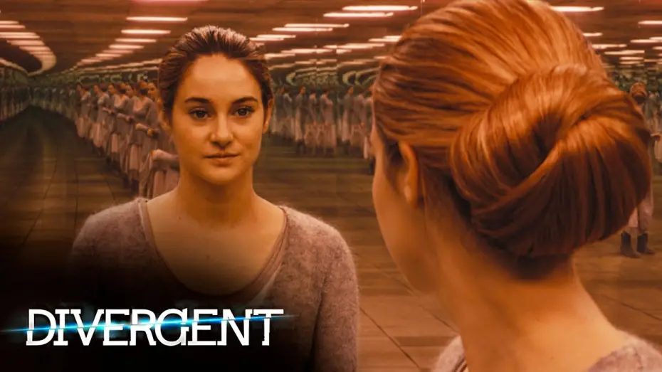 Wideo do filmu Niezgodna — The First 10 Minutes of Divergent
